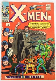 1966 X-MEN #22 MARVEL COMICS