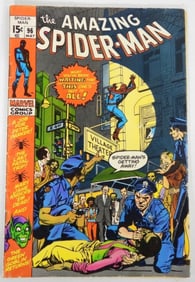 1971 AMAZING SPIDER-MAN #96 MARVEL