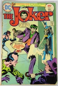 1975 THE JOKER #1 DC COMICS