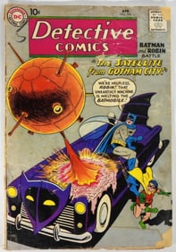 1959 DETECTIVE COMICS #266 DC
