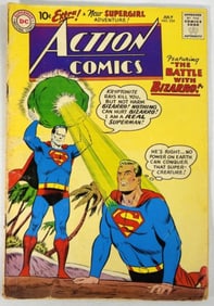 1959 ACTION COMICS #254 DC