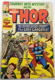 1964 MARVEL JOURNEY INTO MYSTERY #107 AUG