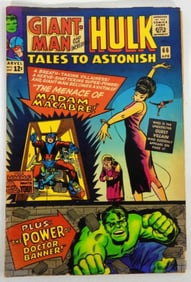 1965 TALES TO ASTONISH #66 MARVEL 12c