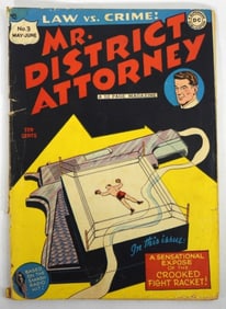 1948 Mr. DISTRICT ATTORNEY No 3