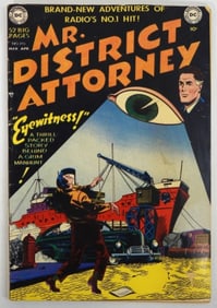 1951 Mr. DISTRICT ATTORNEY No 20