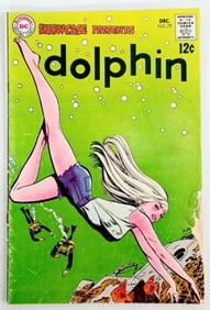 1968 DOLPHIN #79 DC COMICS