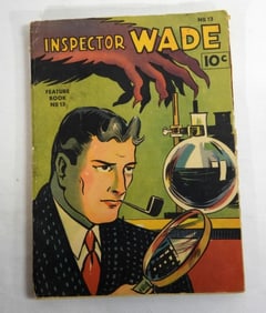 1938 INSPECTOR WADE #13