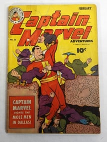 1944 CAPTIN MARVEL #32