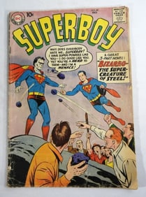 1958 SUPERBOY #68