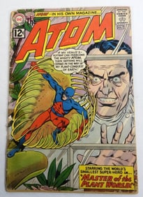 1962 THE ATOM #1 JULY