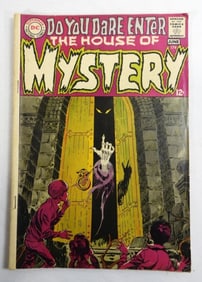 1968 DC MYSTERY #174 JUN