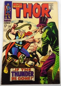 1967 MARVEL THE MIGHTY THOR #146 NOV