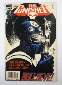 1995 THE PUNISHER #102 MARVEL COMICS