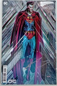 2023 SUPERMAN #8
