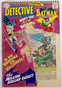 1967 DC DETECTIVE #359 JAN