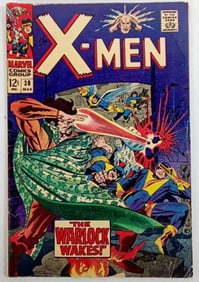 1996 MARVEL X-MAN #30 MAR