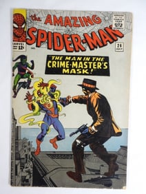 1965 MARVEL THE AMAZING SPIDERMAN #26