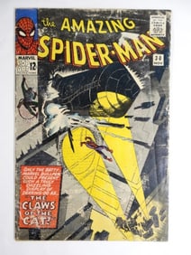 1965 MARVEL THE AMAZING SPIDERMAN #30