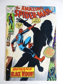 1970 MARVEL THE AMAZING SPIDERMAN #86