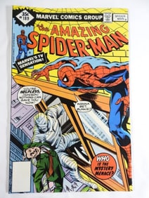 1979 MARVEL THE AMAZING SPIDERMAN #189