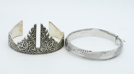 GATE OF HEAVEN 925 BRACELET & MORE