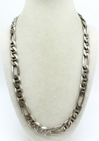 LARGE HEAVY 925 NECKLACE CHAIN