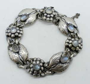 GEORG JENSEN-DENMARK 830 BRACELET