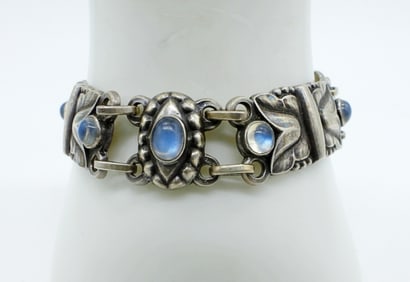 GEORG JENSEN-DENMARK 925 BRACELET