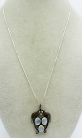 GEORG JENSEN PENDANT 11 - 925