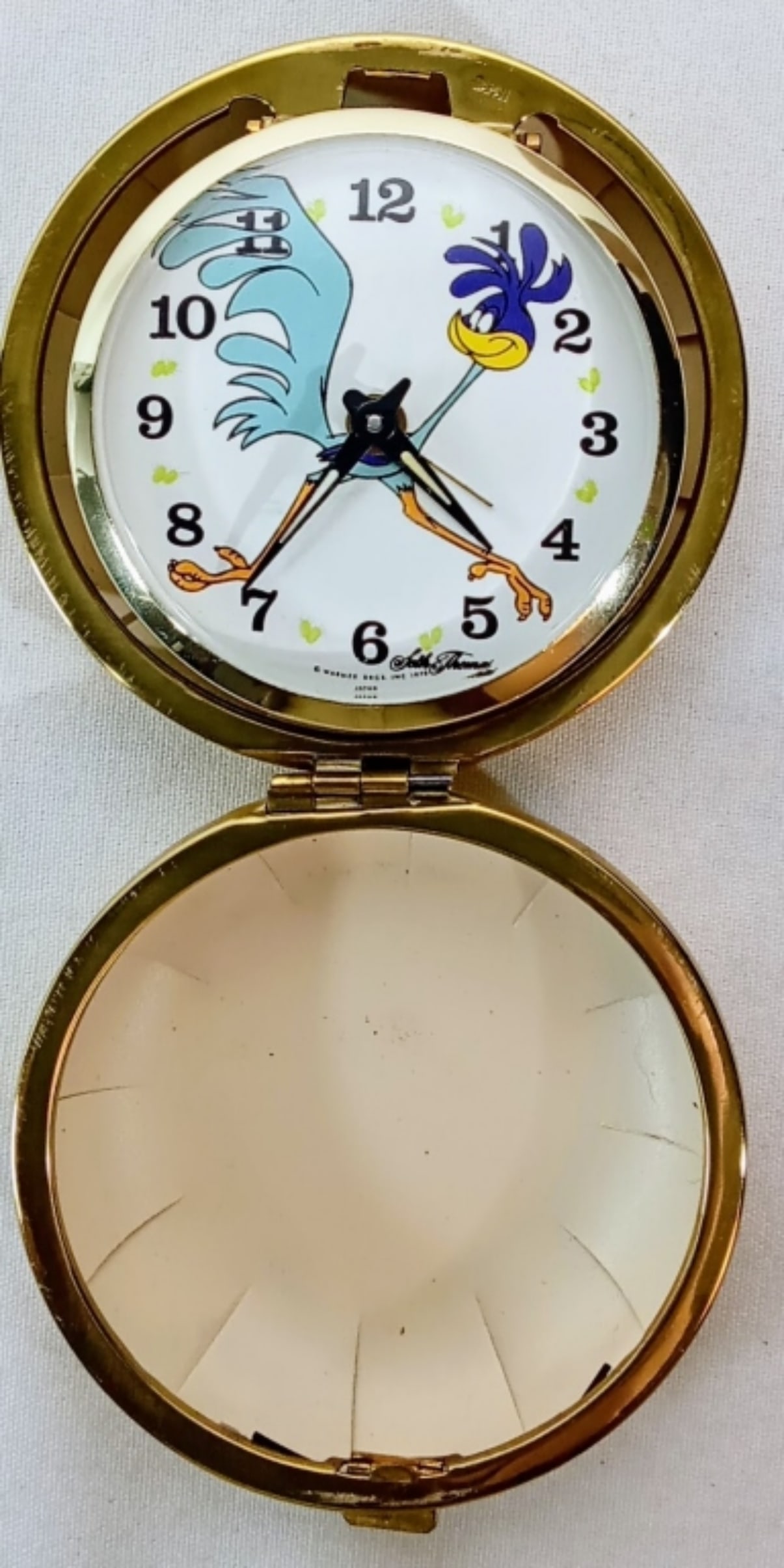 WARNER BROS "ROAD RUNNER" ALARM (1 of 3)