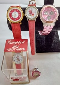 STRAWBERRY SHORTCAKE, CAMPBELL SOUP