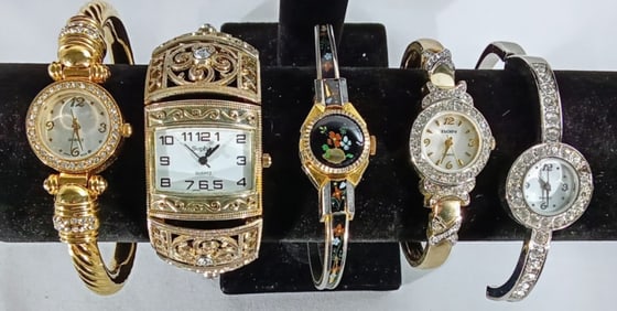 (5) CUFF FASHION FANCY BANDS