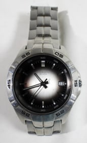 FOSSIL 10 ATM MENS WATCH DAY/DATE