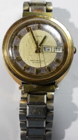 MENS TIMEX AUTOMATIC DAY/DATE WATCH