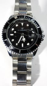 MENS FEGEEN DAY/DATE WATCH