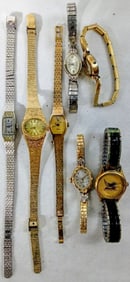 (7) WITTNAUER LADIES WRIST WATCHES
