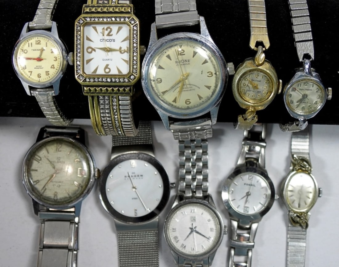 (10) LADIES WATCHES (1 of 2)