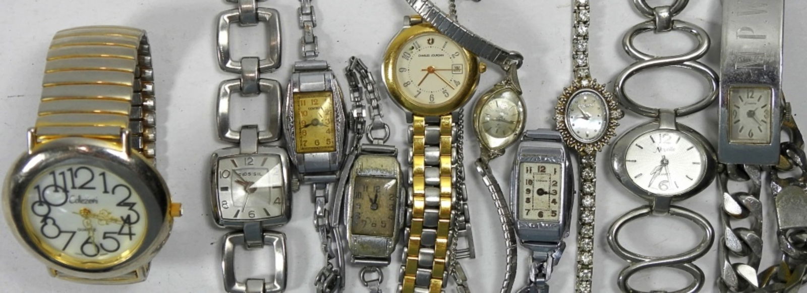 (10) LADIES WATCHES (1 of 2)