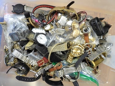MEDIUM FLAT RATE BOX - WATCH PARTS