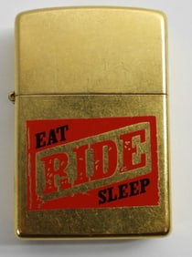 2004 UNFIRED MARLBORO ZIPPO