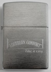1997 SEALED SOUTHERN COMFORT ZIPPO