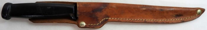 FISH FILLET KNIFE