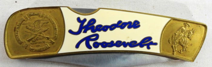 THEODORE ROOSEVELT KNIFE