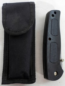 FROST CUTLERY LOCK BACK