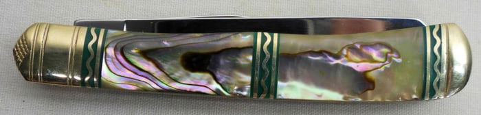 SILVER SELECT POCKET KNIFE
