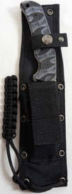 COLT CT624 KNIFE W/SHEATH