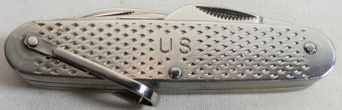 MARBLE'S QUALITY POCKET KNIFE