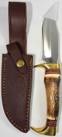 WHITETAIL BOWIE KNIFE