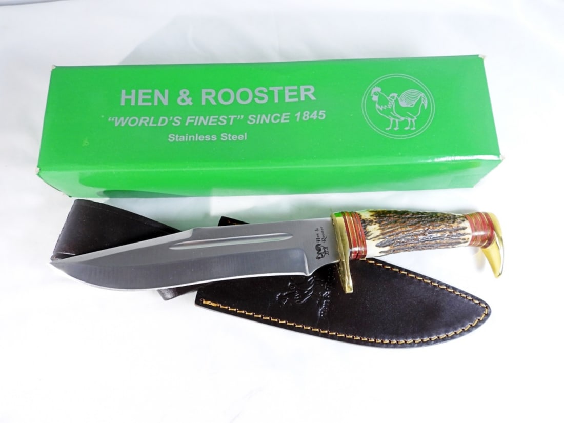 HEN & ROOSTER HR-185 FIXED HANDLE (1 of 4)