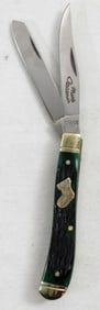MERRY CHRISTMAS SCHRADE KNIFE